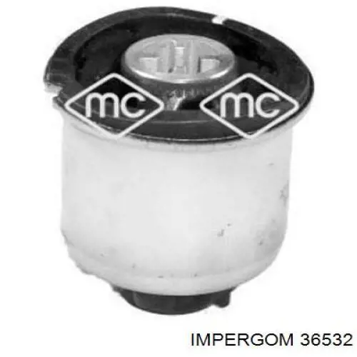 Bloco silencioso de viga traseira (de plataforma veicular) Impergom 36532 preço, a partir de 18,84 USD