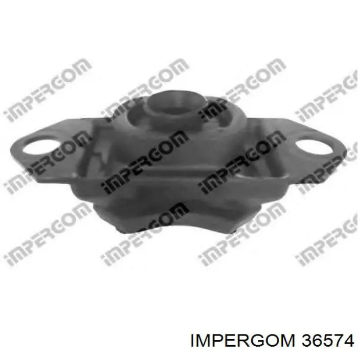 Compre 36574 Impergom Coxim (suporte) traseiro de motor