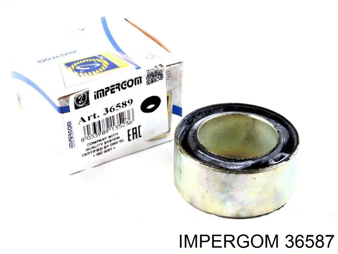 Bloco silencioso de viga traseira (de plataforma veicular) Impergom 36587 preço, a partir de 17,09 USD