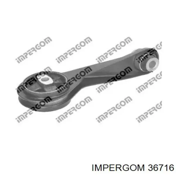 Coxim (suporte) traseiro de motor Impergom 36716 preço, a partir de 16,12 USD