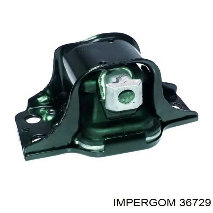 Compre 36729 Impergom Coxim (suporte) direito de motor