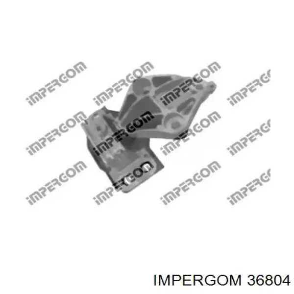 36804 Impergom Coxim (suporte) direito de motor
