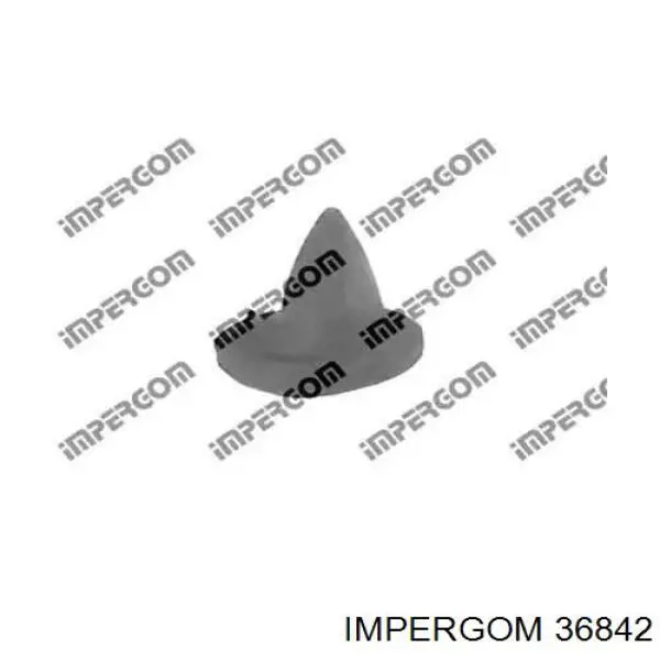 Compre 8200380840 Renault (RVI) Espaçador (anel de borracha) da mola traseira inferior