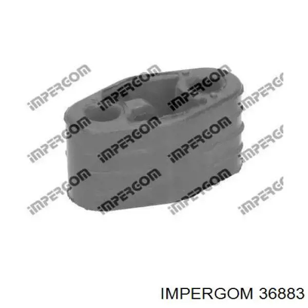 36883 Impergom Coxim de fixação do silenciador