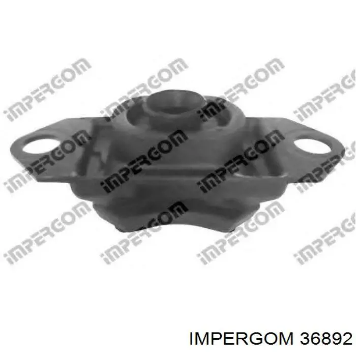 36892 Impergom Coxim (suporte) esquerdo de motor