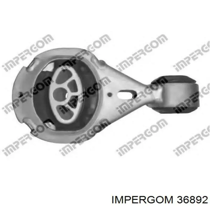 Coxim (suporte) esquerdo de motor Impergom 36892 preço, a partir de 46,51 USD
