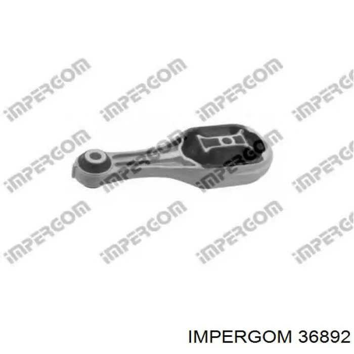 Compre 36892 Impergom Coxim (suporte) esquerdo de motor