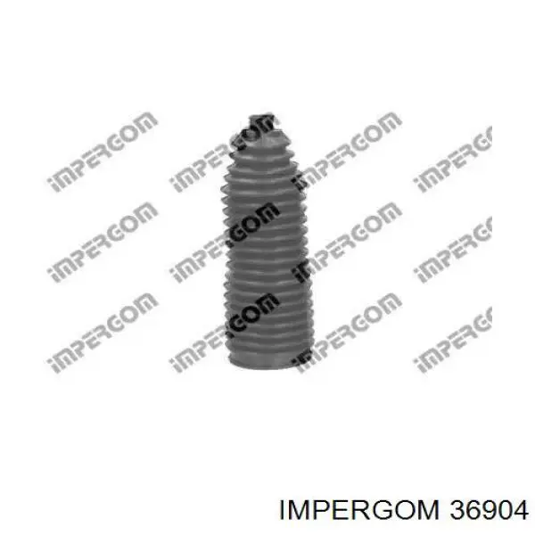 36904 Impergom Bota de proteção do mecanismo de direção (de cremalheira)