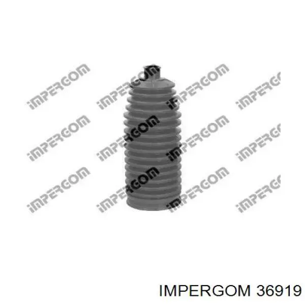 Compre 36919 Impergom Bota de proteção do mecanismo de direção (de cremalheira)