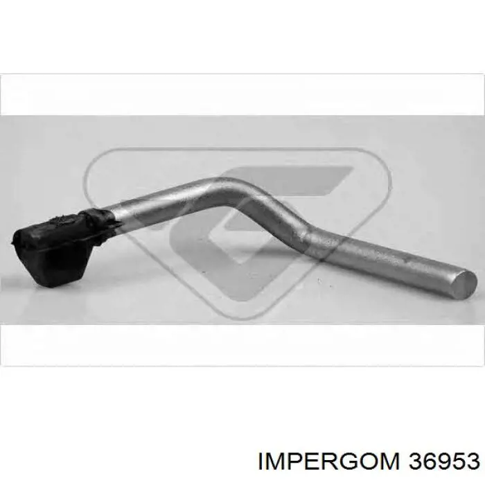36953 Impergom Coxim (suporte) direito de motor (bloco silencioso)