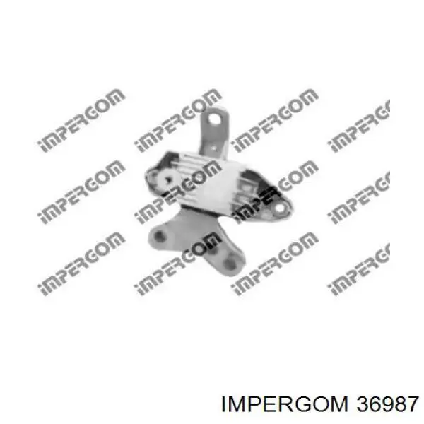 Compre 36987 Impergom Coxim (suporte) esquerdo de motor
