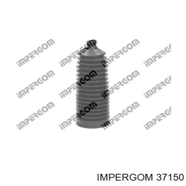 37150 Impergom Bota de proteção do mecanismo de direção (de cremalheira)