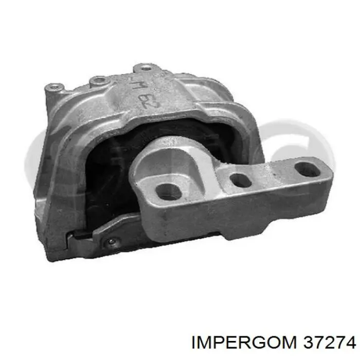 Compre 37274 Impergom Coxim (suporte) traseiro de motor
