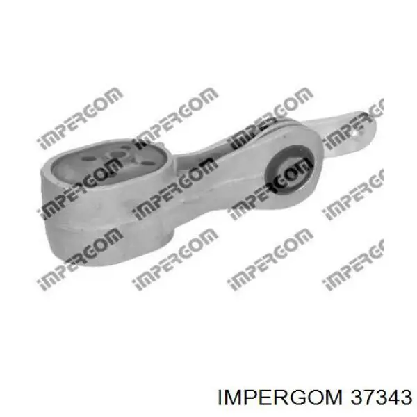 37343 Impergom Coxim (suporte) traseiro de motor