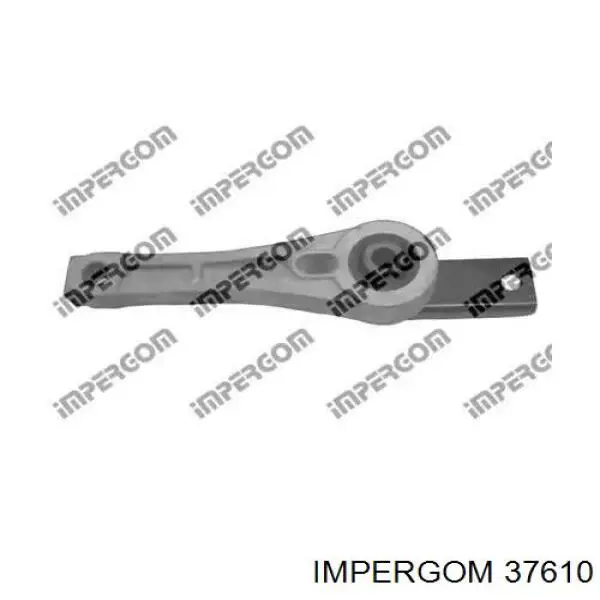 Coxim (suporte) traseiro de motor 49432311 Corteco