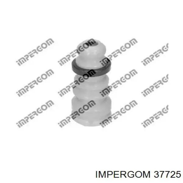 Pára-choque (grade de proteção) de amortecedor traseiro Metalcaucho 42069 preço, a partir de 5,23 USD