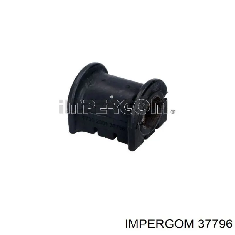 37796 Impergom Bucha de estabilizador traseiro