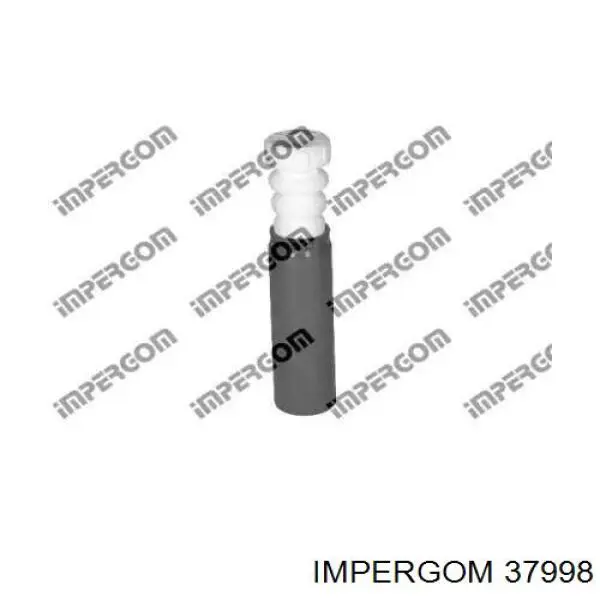Pára-choque (grade de proteção) de amortecedor traseiro + bota de proteção VAG 5Q0511352B preço, a partir de 19,69 USD