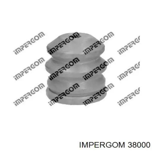 Compre 50690 Impergom Pára-choque (grade de proteção) de amortecedor traseiro