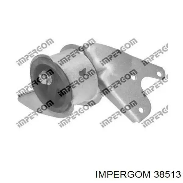38513 Impergom Coxim (suporte) traseiro direito de motor