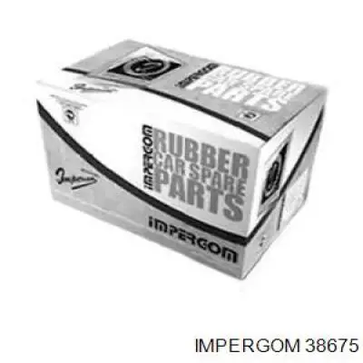 Suporte de amortecedor traseiro SM9926 Kayaba