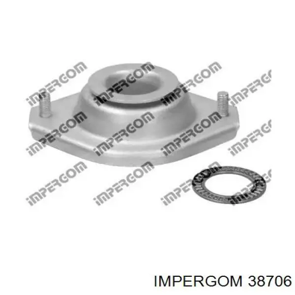 Suporte de amortecedor dianteiro Suzuki 4174560B00 preço, a partir de 7,06 USD
