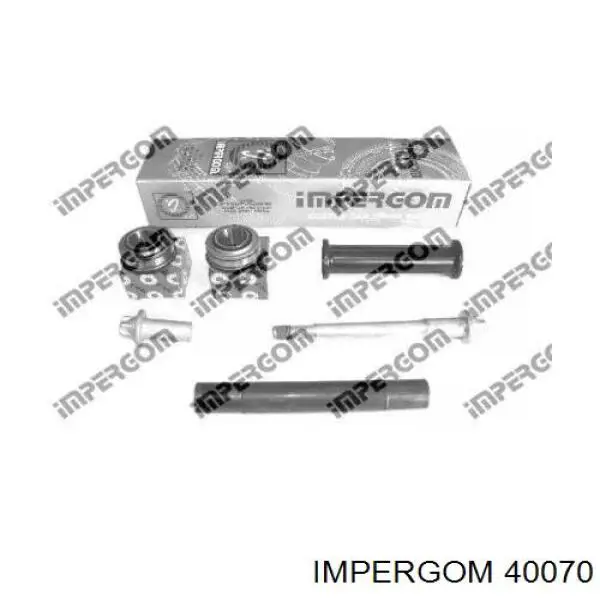 Compre A1683570472 Mercedes Rolamento de agulha de viga traseira