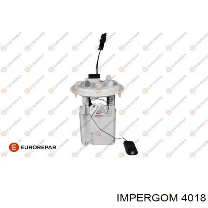 Compre 4018 Impergom Bombeio manual de combustível (bulbo)