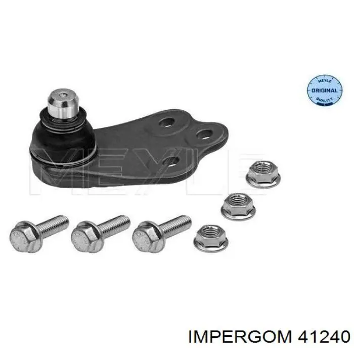 Compre 41240 Impergom Vedação da Caixa Automática de Mudança (de árvore de saída/primária)
