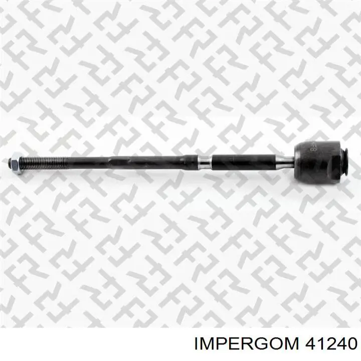 41240 Impergom Vedação da Caixa Automática de Mudança (de árvore de saída/primária)