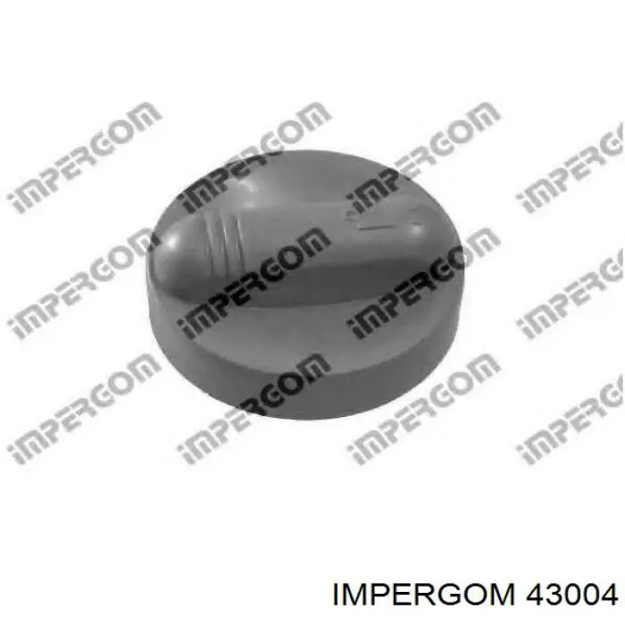 Tampa do gargalho de enchimento de óleo Impergom 43004 preço, a partir de 7,25 USD