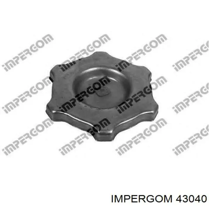 Compre 43040 Impergom Tampa do gargalho de enchimento de óleo