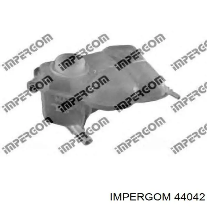 Compre 44042 Impergom Tanque de expansão do sistema de esfriamento