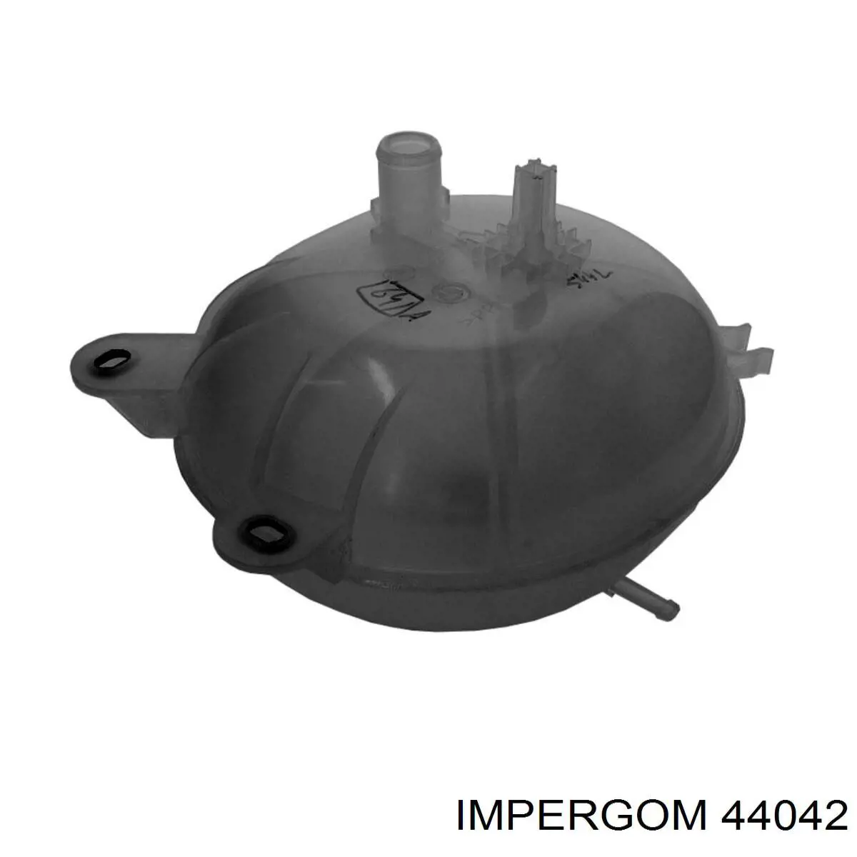 44042 Impergom Tanque de expansão do sistema de esfriamento
