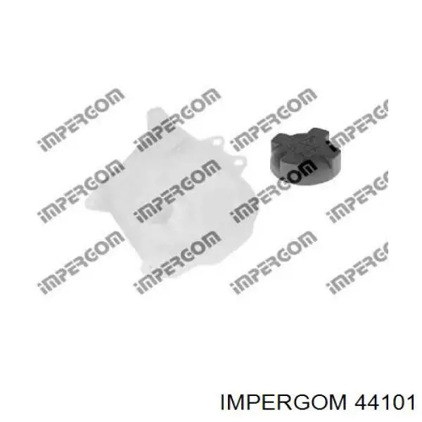 Tanque de expansão do sistema de esfriamento 1308ZB1 Polcar