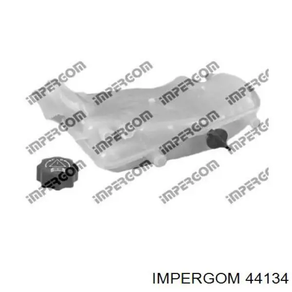 Compre 44134 Impergom Tanque de expansão do sistema de esfriamento