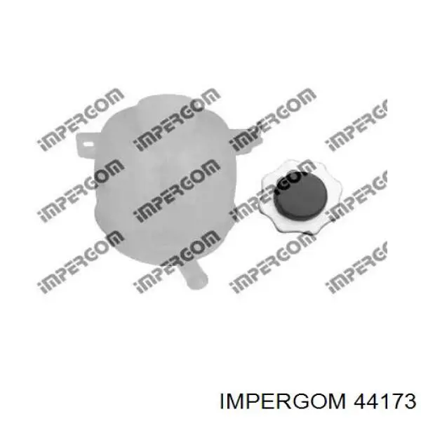 Tanque de expansão do sistema de esfriamento Impergom 44173 preço, a partir de 13,31 USD