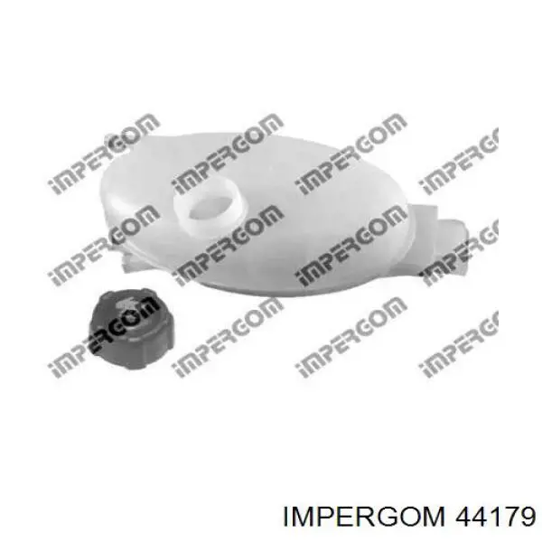 44179 Impergom Tanque de expansão do sistema de esfriamento