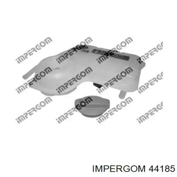 Compre 44185 Impergom Tanque de expansão do sistema de esfriamento
