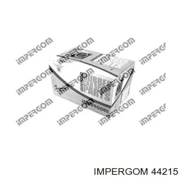 44215 Impergom Tanque de expansão do sistema de esfriamento