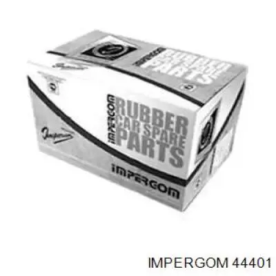 44401 Impergom Tanque de expansão do sistema de esfriamento
