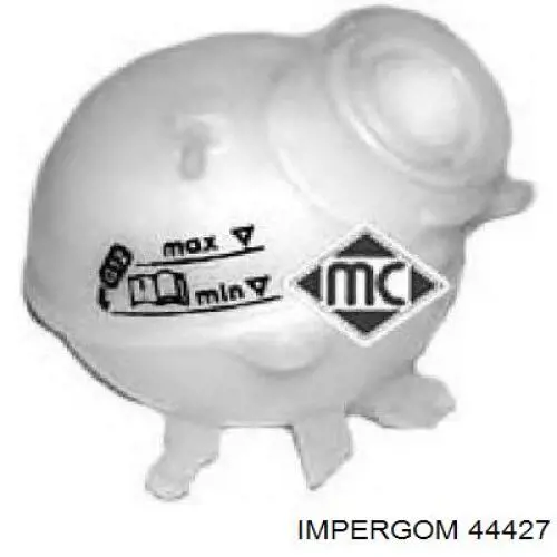 Compre 44427 Impergom Tanque de expansão do sistema de esfriamento