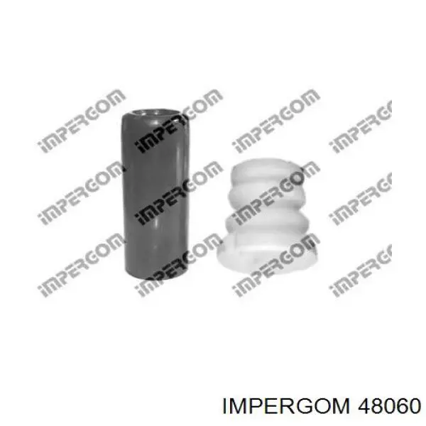 Compre 50155 Impergom Pára-choque (grade de proteção) de amortecedor traseiro + bota de proteção