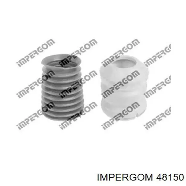Pára-choque (grade de proteção) de amortecedor dianteiro + bota de proteção Mercedes A1293230092 preço, a partir de 35,77 USD