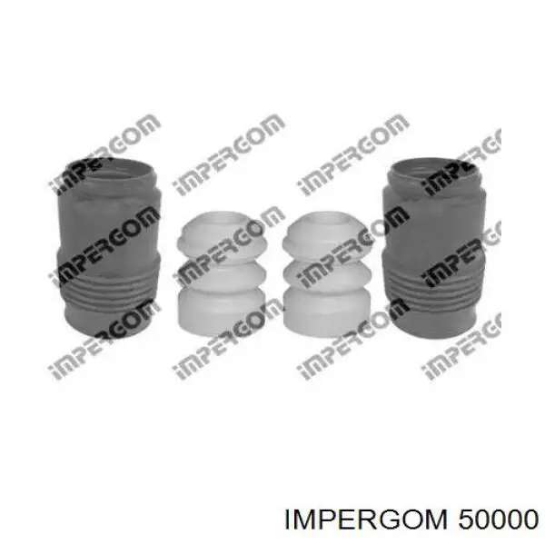 Compre 50000 Impergom Bota de proteção de amortecedor dianteiro