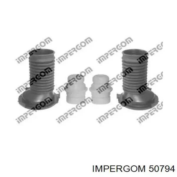 Pára-choque (grade de proteção) de amortecedor dianteiro + bota de proteção Sato Tech MK81126 preço, a partir de 35,14 USD