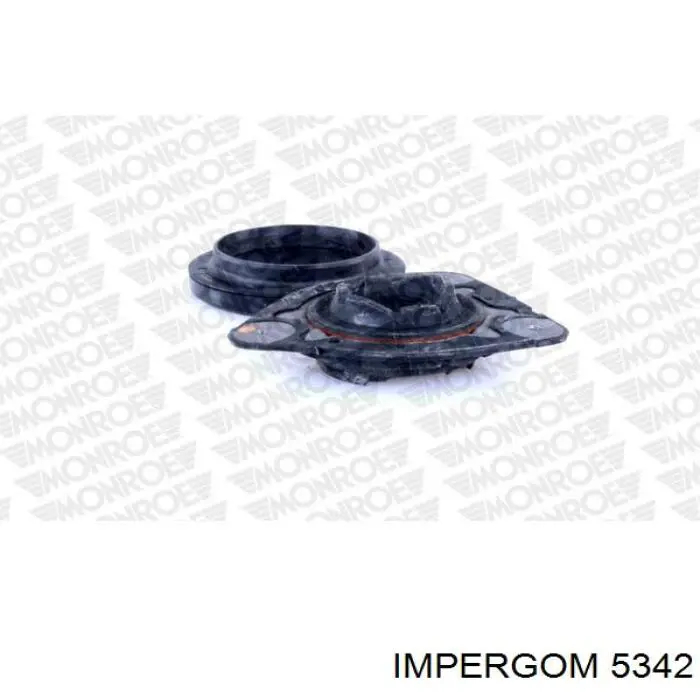 Proteção da correia do mecanismo de distribuição de gás Impergom 5342 preço, a partir de 18,30 USD