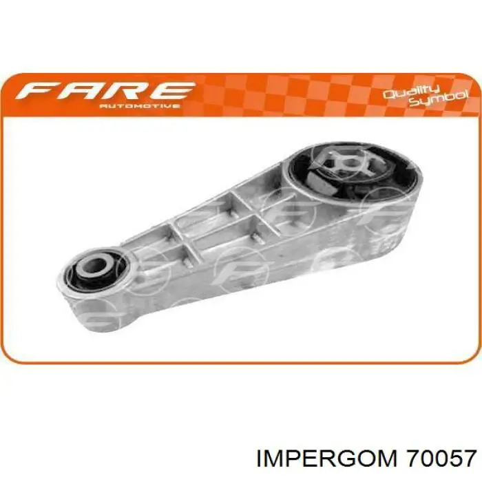 Coxim (suporte) traseiro de motor PH 1011BAFAB1 preço, a partir de 49,51 USD