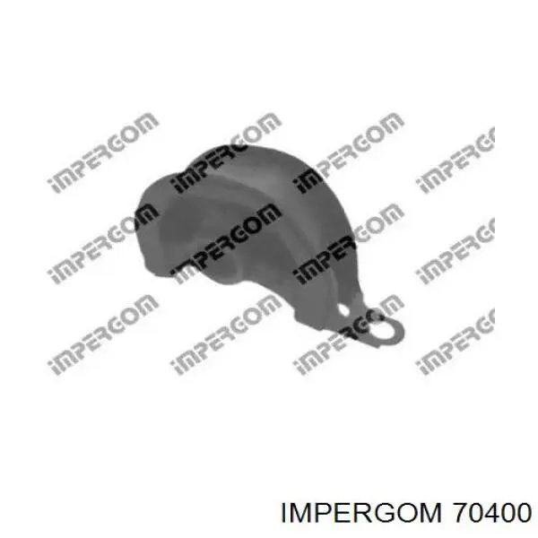 Compre 70400 Impergom Coxim (suporte) direito dianteiro de motor