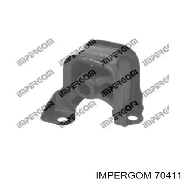 Compre 70411 Impergom Coxim (suporte) dianteiro de motor